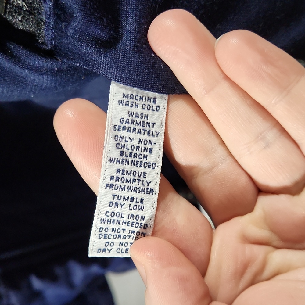 RLX Ralph Lauren Blue Insulated Ski Jacket - Picture 7 of 8